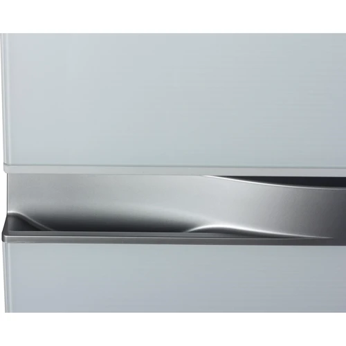 Холодильник Toshiba GR-TG495UDZ-C(ZW) Glass Shell White: Управление электронное