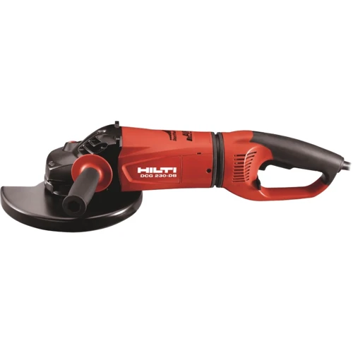 Болгарка Hilti DCG 230-DB з кейсом