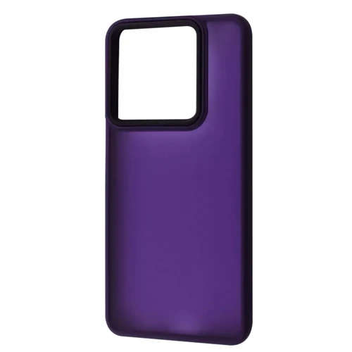 Чехол для телефонов WAVE Matte Color Case Deep Purple for Xiaomi Redmi Note 13 4G