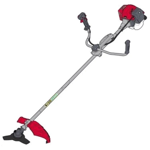 Мотокоса Vitals Professional BK 4123s Launcher