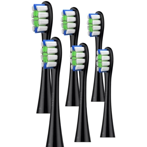 

Насадка для зубной электрощетки Oclean P1C5 B06 Plaque Control Brush Head Black