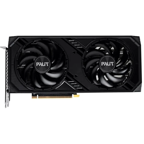 Видеокарта Palit GeForce RTX 4070 Dual (NE64070019K9-1048D): Объем памяти, Гб 12