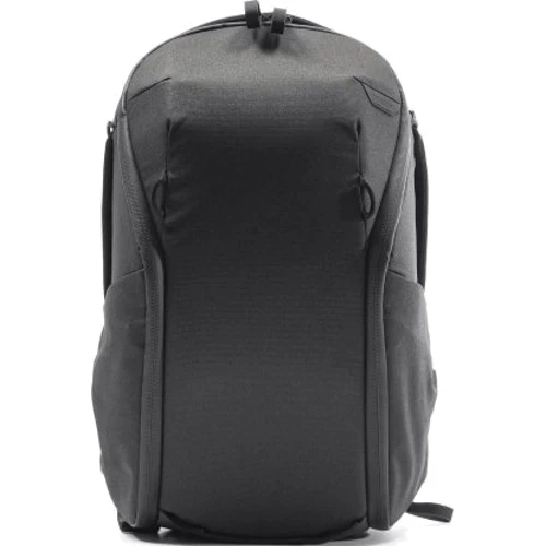 Peak Design Everyday Backpack Zip 15L Black (BEDBZ-15-BK-2) for MacBook 13-14": Колір чорний (Black)