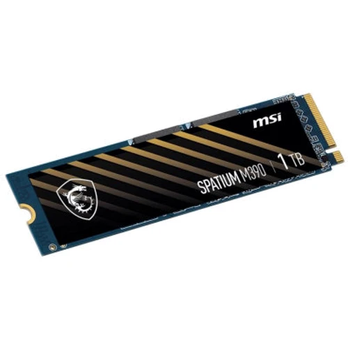 MSI Spatium M390 1 TB (S78-440L650-P83): Форм-фактор M.2 (2280)