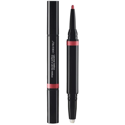 Shiseido LipLiner Ink Duo №04 Rosewood Карандаш-праймер для губ 0.9 g: Страна производитель Япония