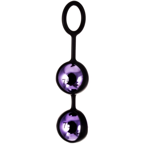 Вагинальные шарики A-Toys Pleasure Balls Set