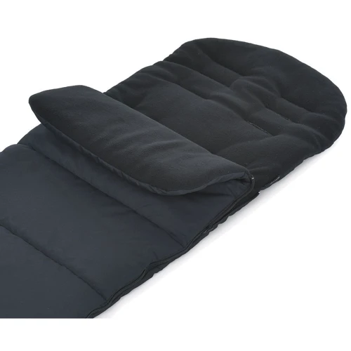 Конверт El Camino ME 1130 Footmuff Basic Black: Тип аксессуара конверты