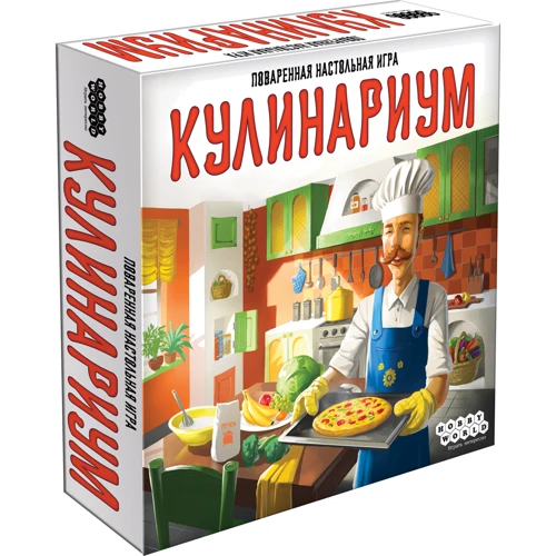 Настольная игра Hobby World Кулинариум (1762)
