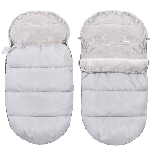 Универсальный конверт Springos серый (SB0031): Производитель Springos