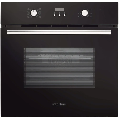 Духовой шкаф электрический Interline FZ 684 ECH BA