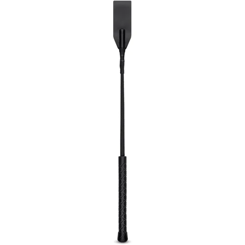 Шлепалка Bedroom Fantasies Crop Whip Spanking Toy Black