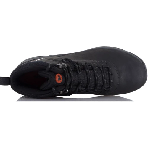 Ботинки Merrell Vego Mid Ltr 311538C 45 черные натуральная кожа зима фото 3