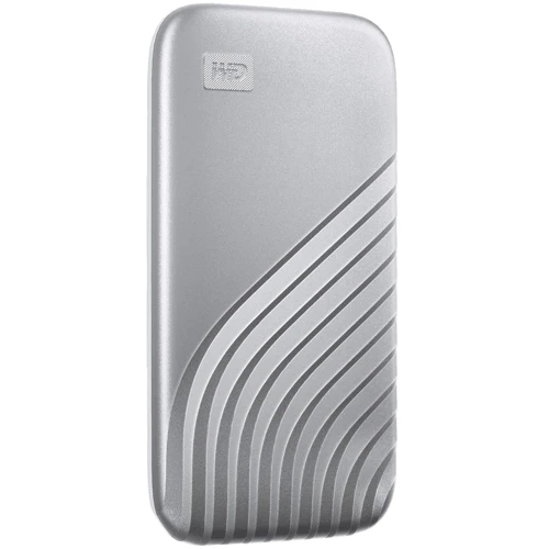 WD My Passport Silver 1 TB (WDBAGF0010BSL-WESN): Интерфейс подключения USB Type-C