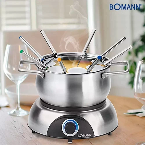 Фондю Bomann FD 2248 CB фото 4