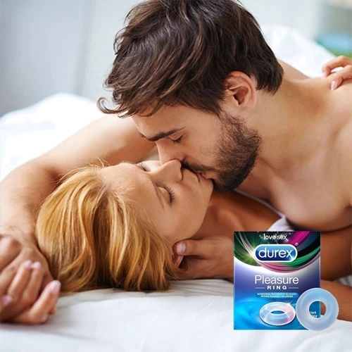 Кільце ерекційне Durex Pleasure Ring