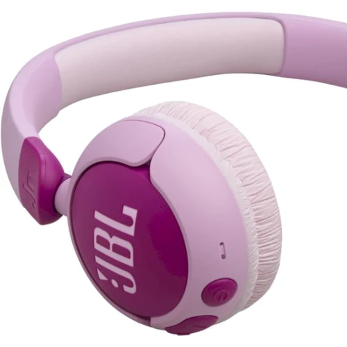 Наушники JBL Junior 320BT Purple (JBLJR320BTPUR) фото 5