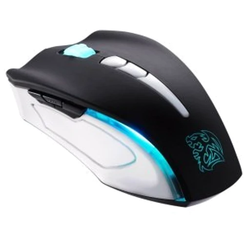 Мышь Tt eSPORTS Black Element Black-White (M0-BLE001DTG01)