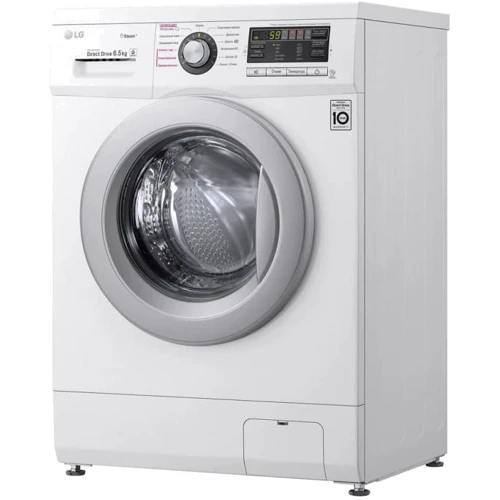 Стиральная машина LG F1296WDS1: Сушка нет