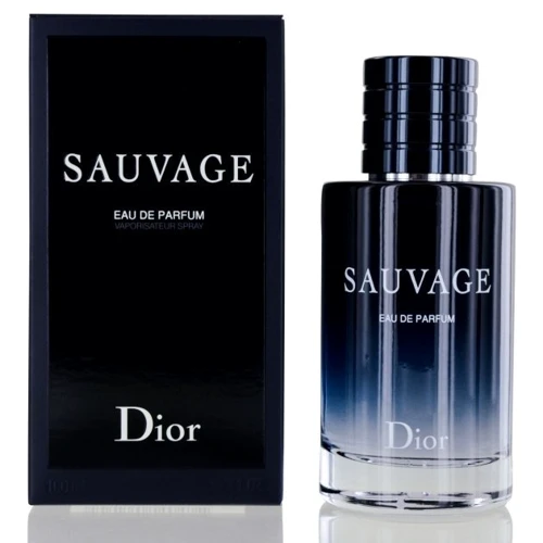 Парфумована вода Christian Dior Sauvage Parfum 100 ml