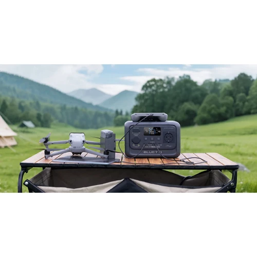 Зарядная станция Bluetti Elite 30 V2 600W 288Wh EU