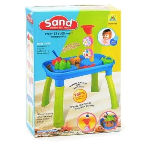 Пісочниця-столик Bambi М 1313