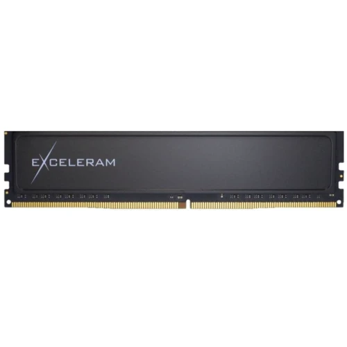 Exceleram 8 GB DDR4 2666 MHz Dark (ED4082619A)