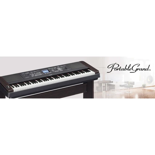 Синтезатор YAMAHA DGX-660 B (+ блок живлення): Наявність секвенсора є