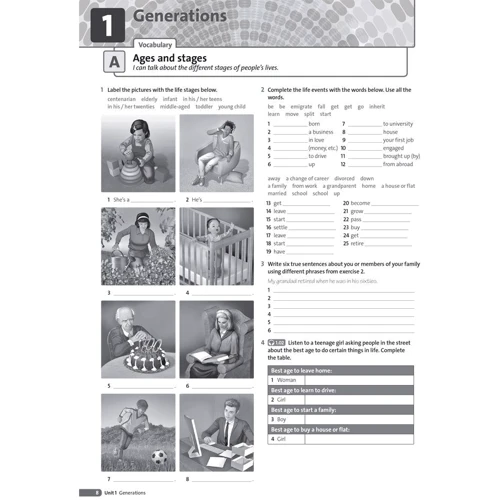 Solutions 3rd Edition Intermediate: Workbook (Ukrainian Edition): ISBN 9780194504577, 978-0-19-450457-7