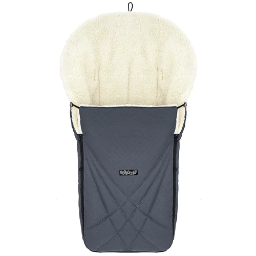 Зимний конверт Babyroom Wool N-8 graphite графит (626124)