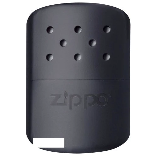 Грелка для рук Zippo BLACK HAND WARMER (40368)