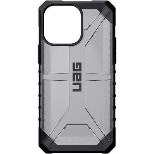 Чохол для iPhone Urban Armor Gear UAG Plasma Ash (114067113131) для iPhone 14 Pro Max фото 6