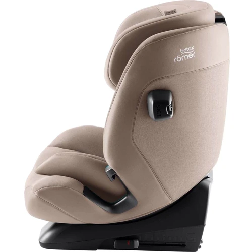 Автокресло Britax Romer Advansafix Pro Style Teak (2000040911): Группа 1/2/3 (9-36 кг)