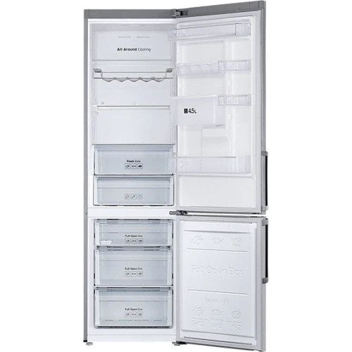 Холодильник Samsung RB37J5925SS: Тип холодильник двухкамерный