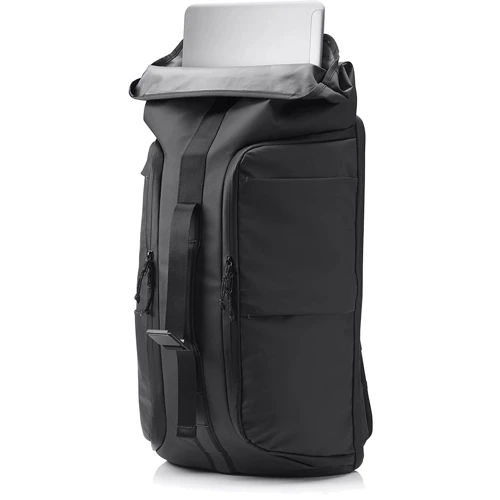 Сумка для ноутбуков HP 15.6" Pavilion Wayfarer Backpack Black (5EE95AA): Материал нейлон, полиэстер