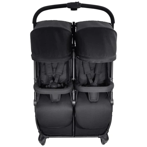 Візок для двійні Hauck Swift X Duo Black фото 7