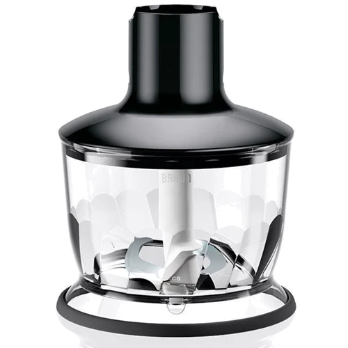 Блендер Braun MQ 9027 X BK: Мощность, Вт 1000