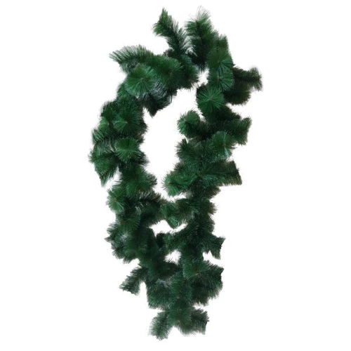 Гирлянда сосновая двухцветная заснеженная NewYEAR 925048 (light/dark green): Производитель NewYEAR