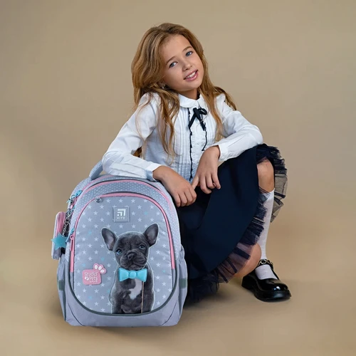 Рюкзак Kite Education 700 Studio Pets (SP24-700M): Тип Для средней школы