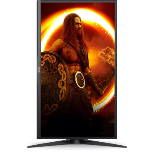 Монитор AOC U28G2XU2/BK: Тип ЖК-матрицы IPS