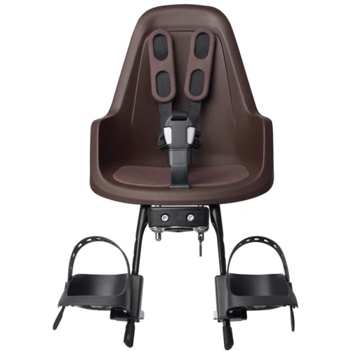 Детское велокресло Bobike ONE maxi Coffee Brown фото 5