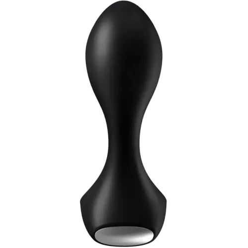 Анальная пробка с вибрацией Satisfyer Backdoor Lover (черная)