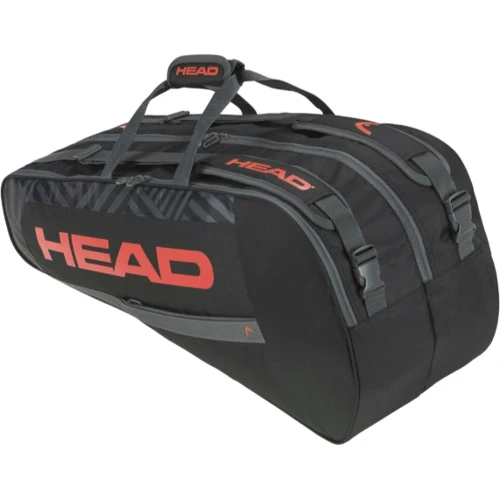 Теннисная сумка-чехол HEAD ( 261313 ) Base Racquet Bag M 2024 BKOR (724794626856)