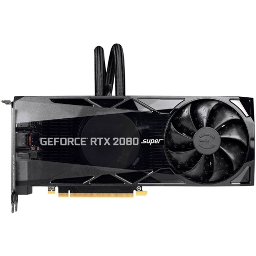Видеокарта EVGA GEFORCE RTX 2080 SUPER XC HYBRID GAMING (08G-P4-3188-KR)