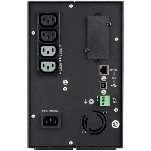 Eaton 5P 850VA (9210-3359): Назначение Для компьютера, Для серверов