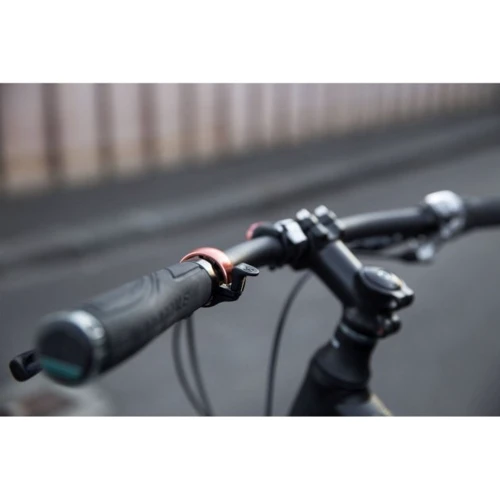 Велозвонок Звонок Knog Oi Classic Large Silver фото 4
