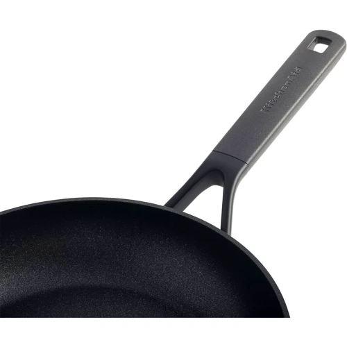 Сковорода KitchenAid CFA 28 см (CC003293-001): Матеріал ручки Бакелит