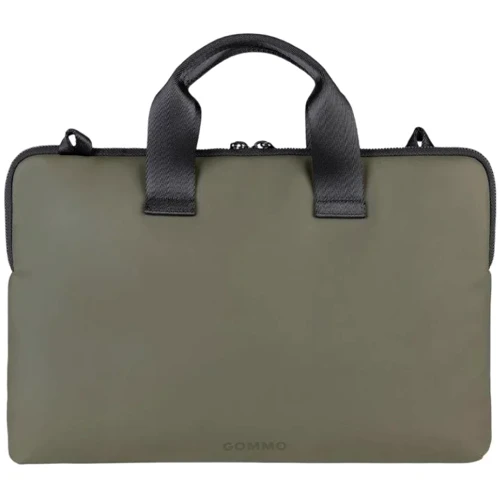 Tucano Gommo Super Slim Green (BSGOM1516-VM) for MacBook 15-16": Тип аксессуара сумка