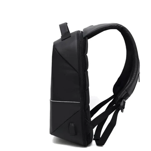 Сумка для ноутбуков Frime 15.6" Shell Black: Тип сумки рюкзак