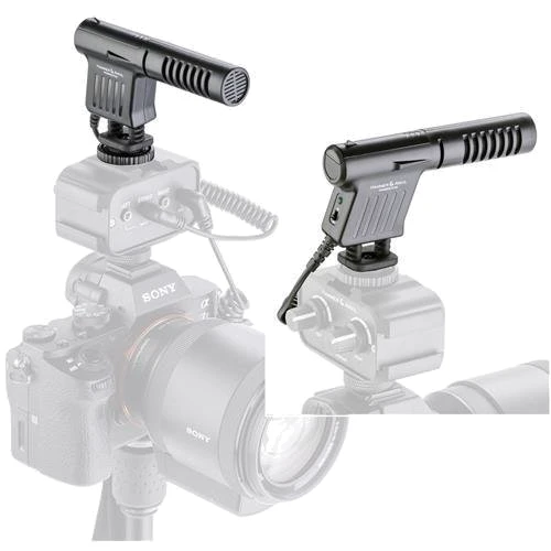 HAMMER & ANVIL DIRECTIONAL CONDENSER MICROPHONE (HAAMKSLR100): Производитель Hammer & Anvil
