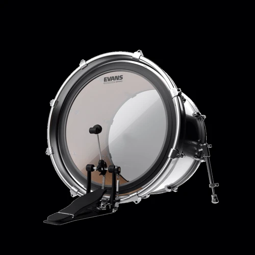 Пластик для бас-барабану EVANS 20" GMAD Bass: Призначення Для бас-барабана